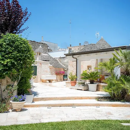 Astra Bed and Breakfast Alberobello Esterno foto