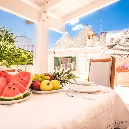 Astra Bed and Breakfast Alberobello Esterno foto