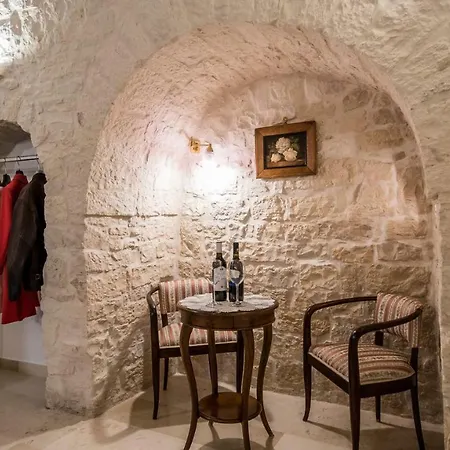 Astra Bed and Breakfast Alberobello Esterno foto