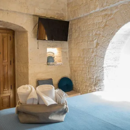 Astra Bed and Breakfast Alberobello Esterno foto
