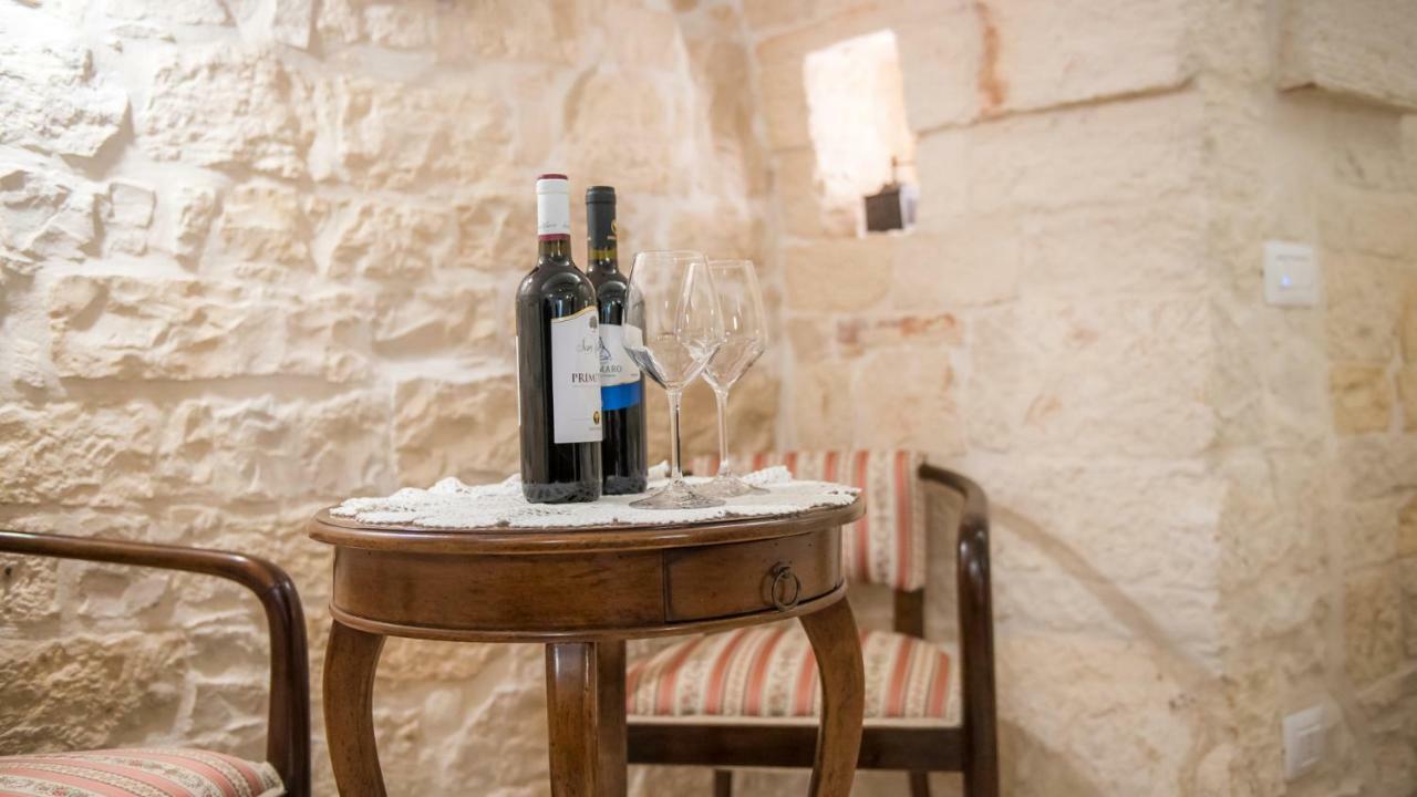 Astra Alojamento de Acomodação e Pequeno-almoço Alberobello